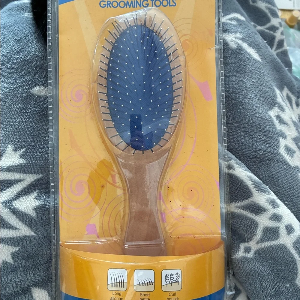 Pet Grooming Brush for Dogs or Cats